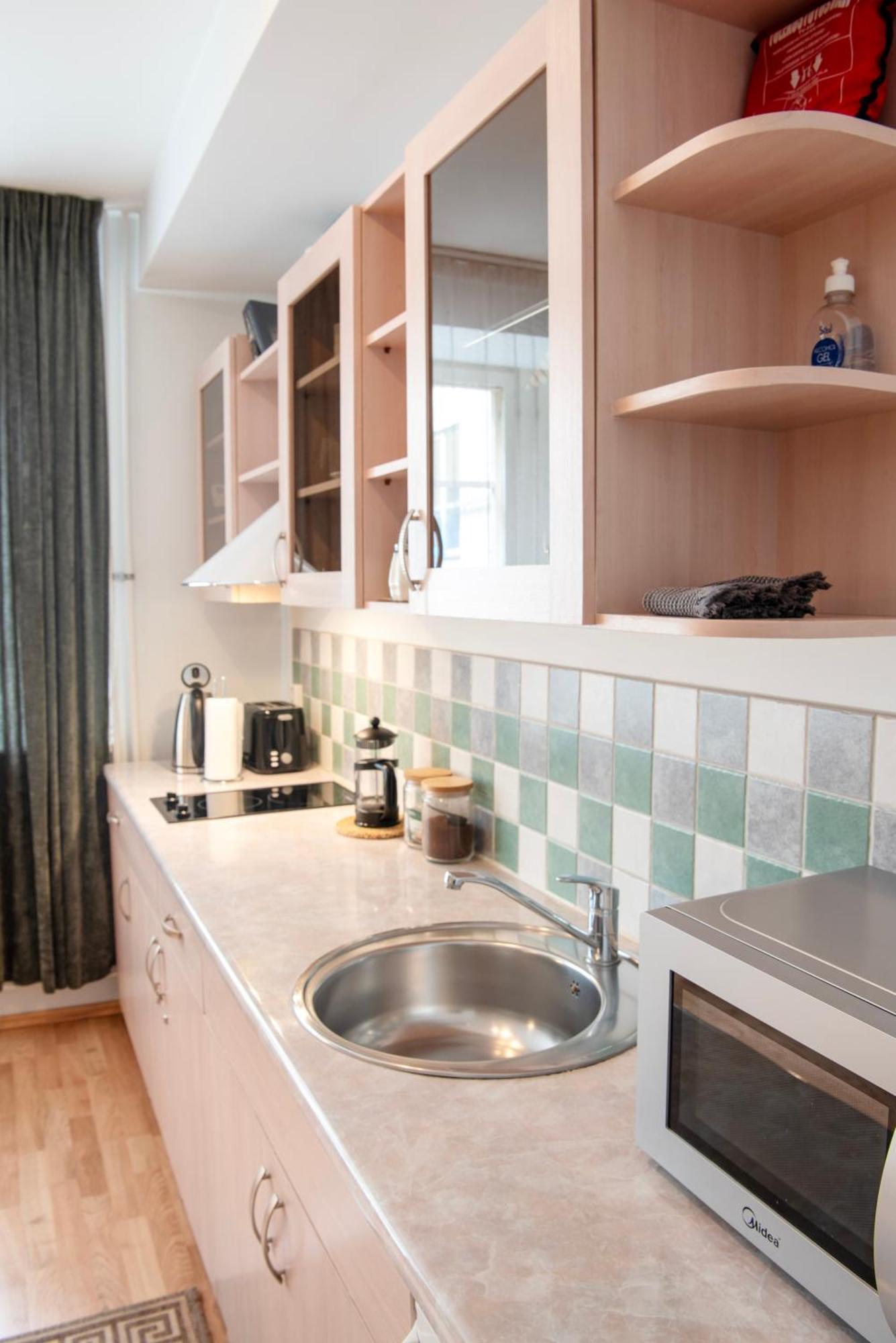 Wilde Guest Apartments Uelikooli 6 Тарту Екстериор снимка