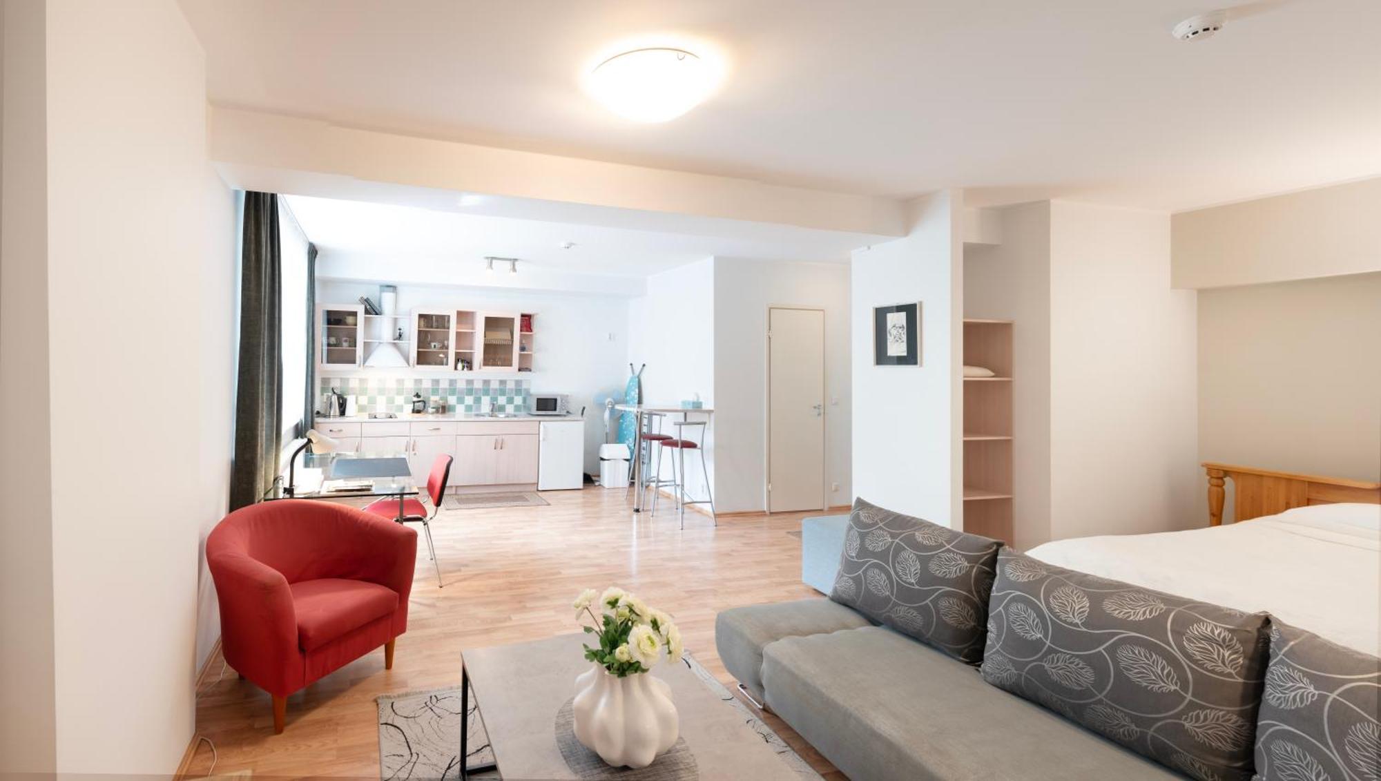Wilde Guest Apartments Uelikooli 6 Тарту Екстериор снимка