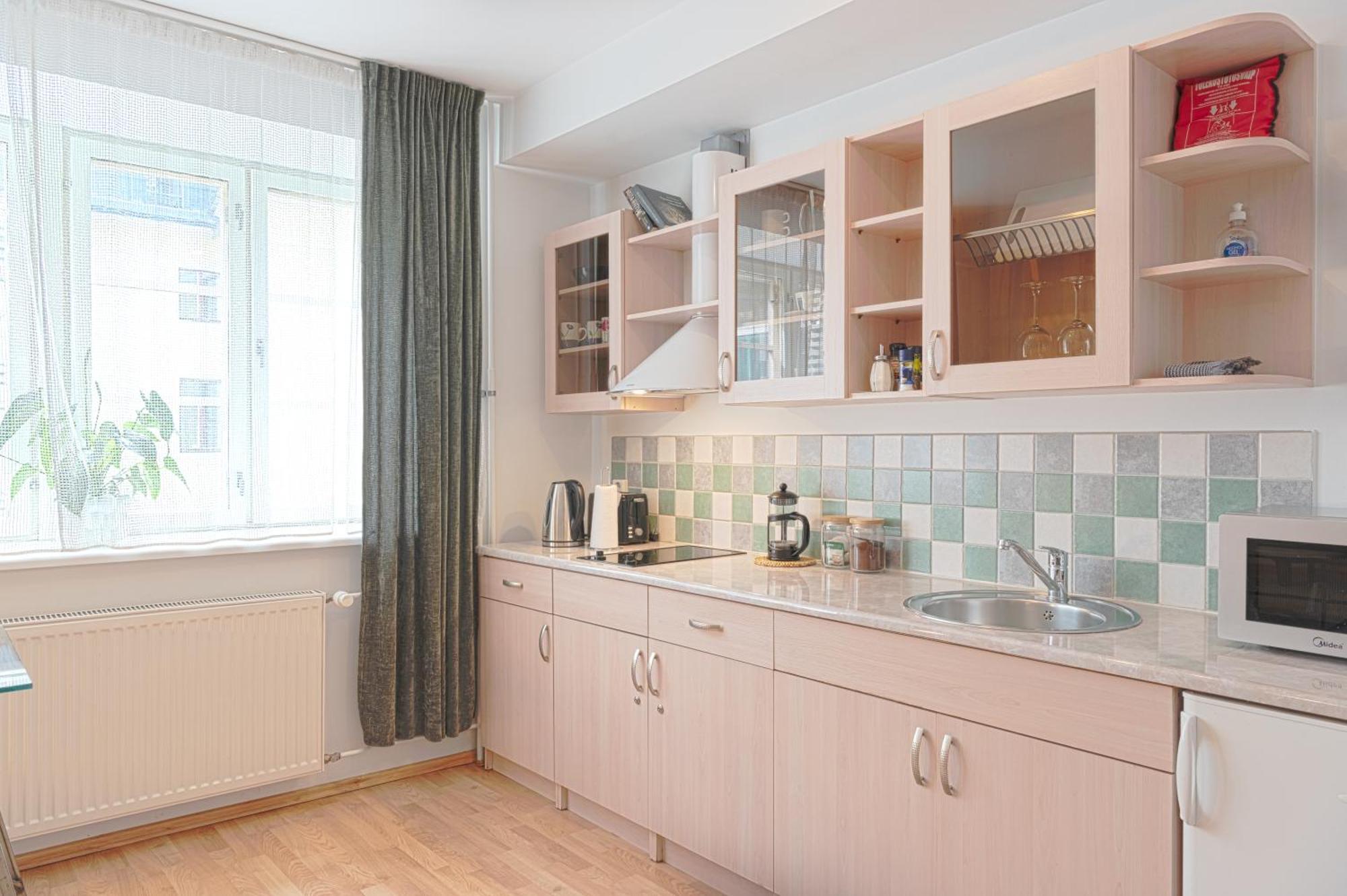 Wilde Guest Apartments Uelikooli 6 Тарту Екстериор снимка