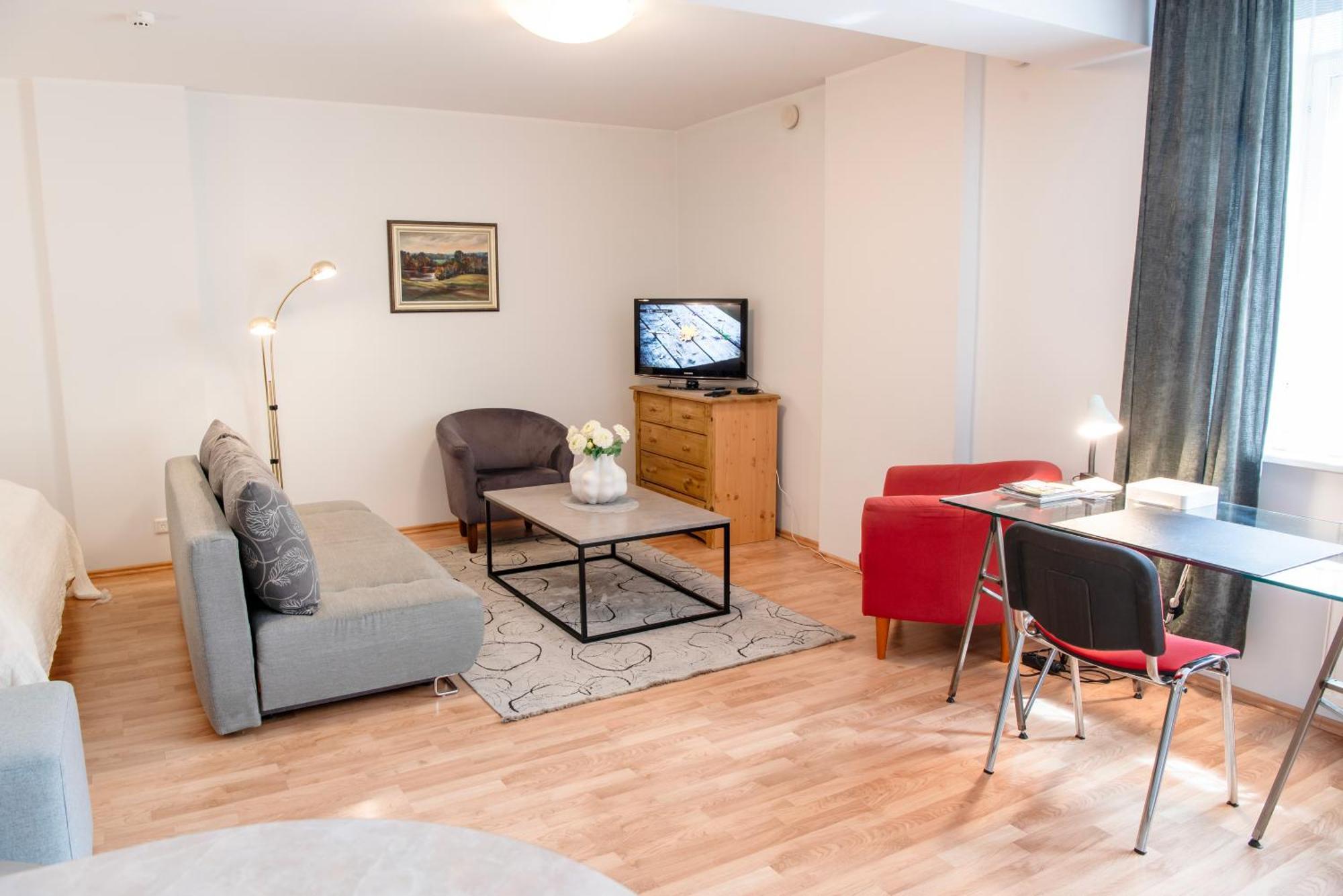 Wilde Guest Apartments Uelikooli 6 Тарту Екстериор снимка